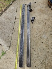 Rare ACME Patent Tracked Sash