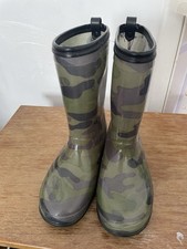Kids Rain Boots Size 1 /EUR 33