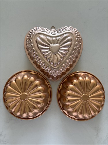 Vintage job lot - vintage, copper