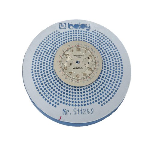 Boley watchmaker dial plate - boley,