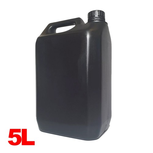 Litre 5000ml black - 5l,