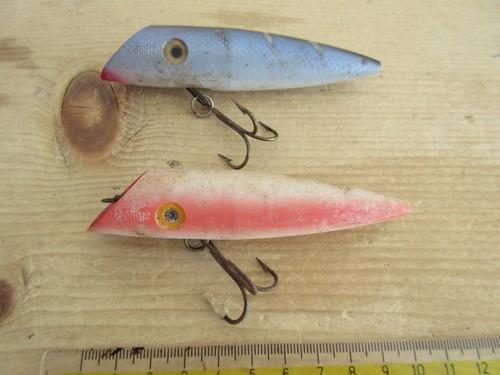 Vintage abu kynoch fishing - 2,