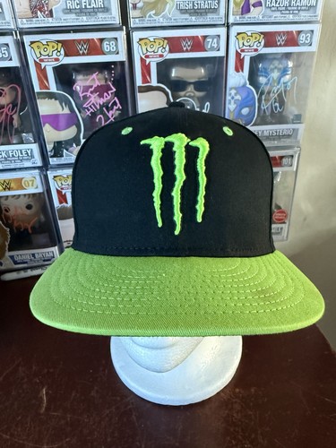 Flaw bill monster energy - on,