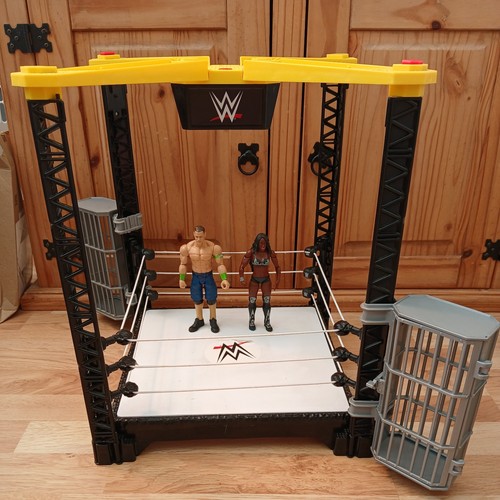 Wwe wwf tough - wwe,