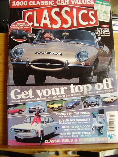Auto car classics mag - mag, march