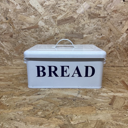Vintage white enamel metal - vintage,
