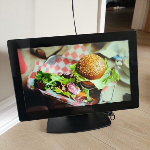 Android terminal touch screen - android,