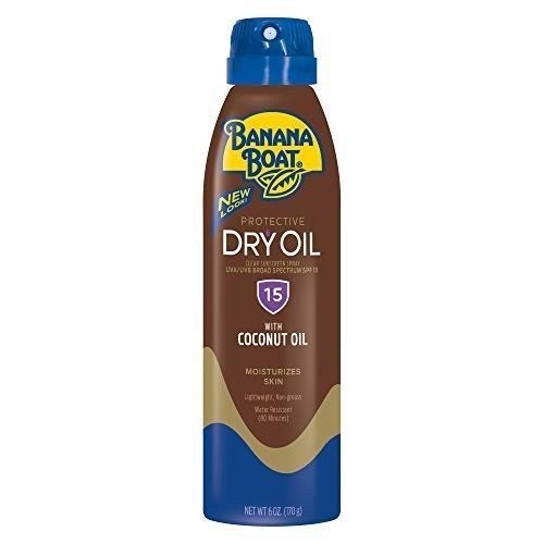 Banana boat protective tanning - boat,