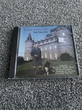Allan McIntosh - This Time Solo (CD) 14 Tracks - Excellent Condition