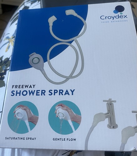 Croydex secura shower - secura,