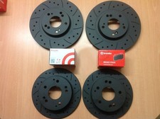 Civic Type R EP3 Front Rear