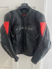 Dainese racing leather - racing, 4