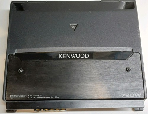 Working tested channel - tested, 4-channel