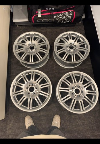 Bmw e46 style 67m reps - 67m,