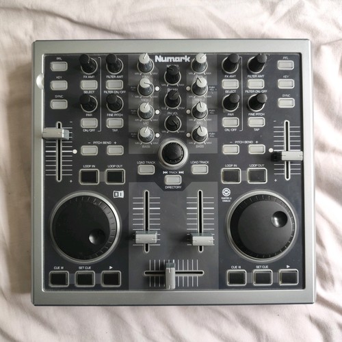 Numark total control double - total,
