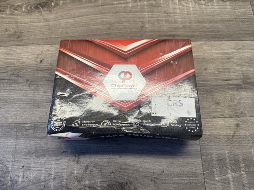 Chip power crs diesel - chip,