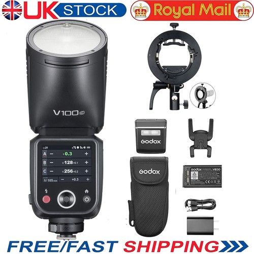 Godox v100c 100w round head - v100c,