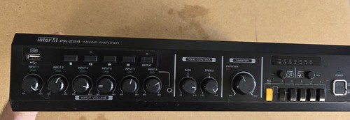 Inter pa224 240w power - pa224,