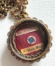 ORIGINAL ANTIQUE CATHOLIC