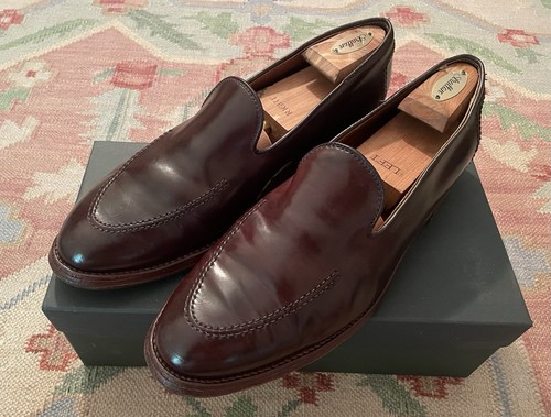 Alden vanderbilt loafer - vanderbilt, |
