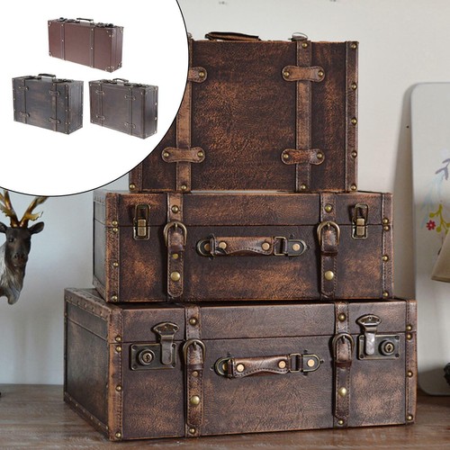 Retro wood leatner - wood,