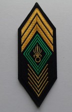 French Foreign Legion NCO Rank