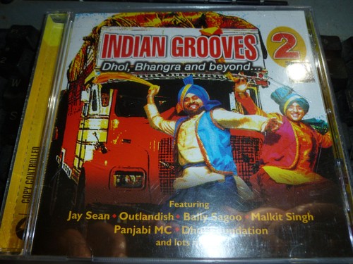 Various indian grooves - various, 2