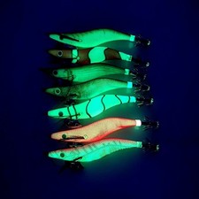 10cm Squid Jig 2.5# Hard Bait