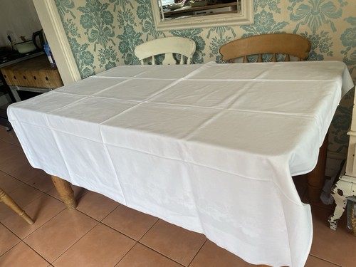 Vintage large white - large,