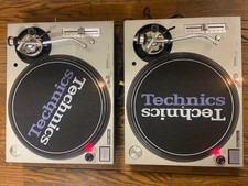 Used Technics SL-1200 MK3D
