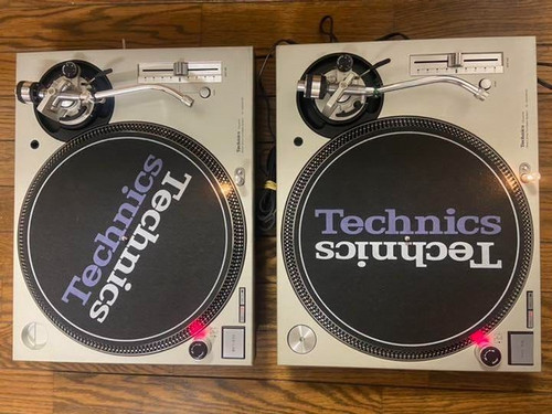 Used technics 1200 mk3d - used,