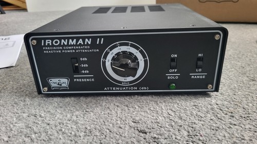 Tone king ironman 100 - ii, 100-watt