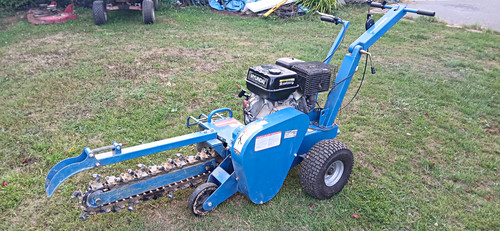 Trenching macine hytrt150 - trenching, macine,hytrt150