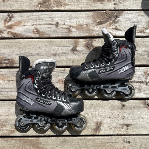 Bauer vapor xr2 inline skates - bauer,