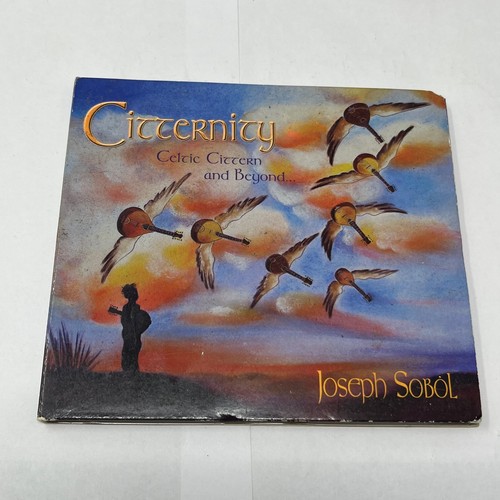 Joseph sobol citternity - sobol,