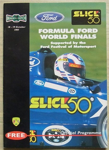 Brands hatch oct - oct, 1997