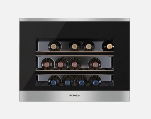 Miele kwt 6112 wine cooler - miele,