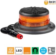 DBG SLIMLINE Magnetic Amber