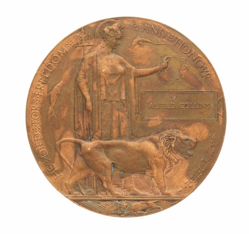 Ww1 memorial plaque - memorial,