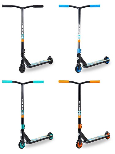 Tbf street pro stunt scooter - street,