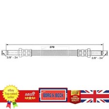 Brake Hose For Alfa Romeo SPIDER Land Rover 88 109 Morris MARINA 60714552