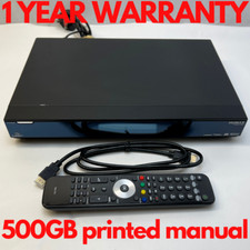 Humax FOXSAT-HDR 500GB HDD