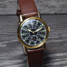 Vintage Watch Pobeda Yuri