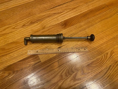 Vintage hancock mfg brass - vintage,