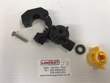 ALLMAN Crop Sprayer 3/4" Anti Drip Nozzle Holder Assembly c/w Quick Release Cap 
