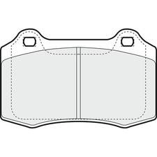 Brake Pads Set For Ferrari 360