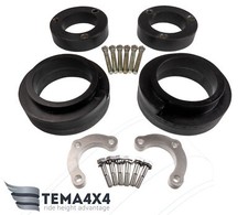 Tema4x4 front and rear 45mm