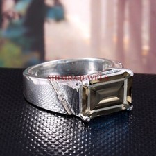 Natural Smoky Quart Gemstone