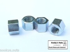 4 CEI Cycle Thread Nuts 5/16