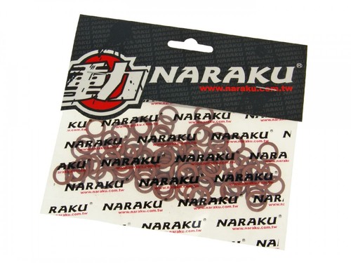 Sealing rings fiber naraku - sealing,